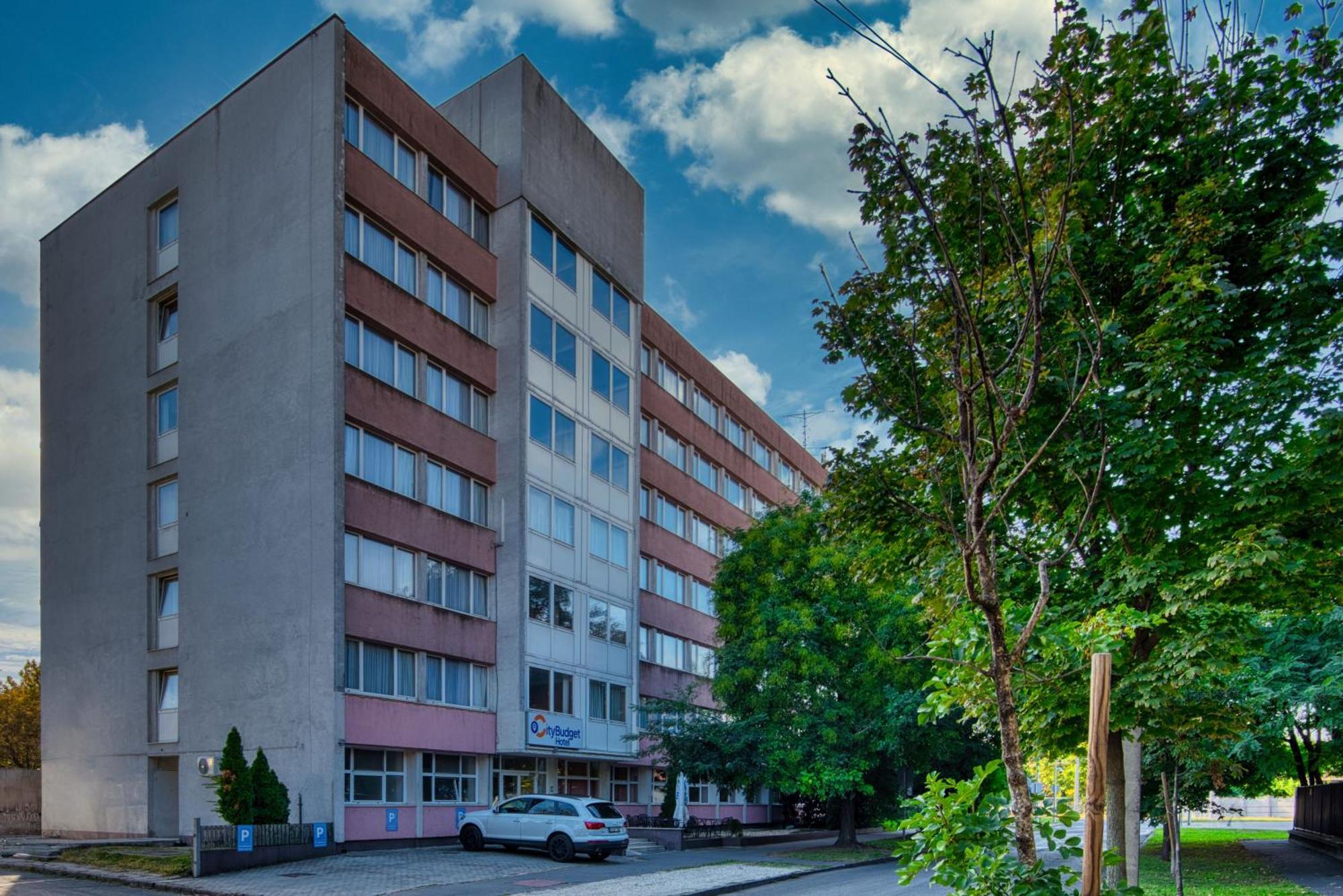 City Budget Hotel — Photos 1