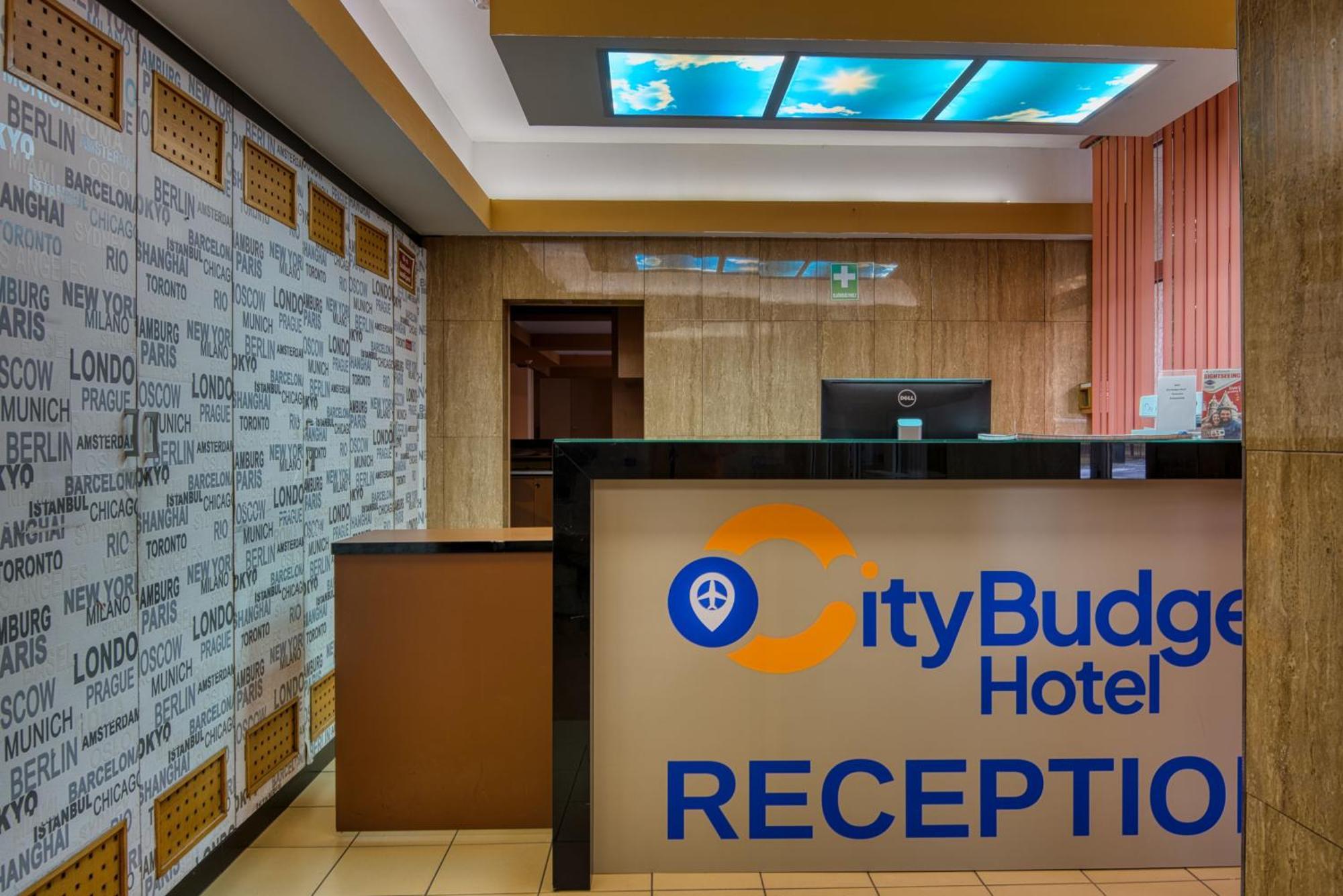 City Budget Hotel — Photos 2