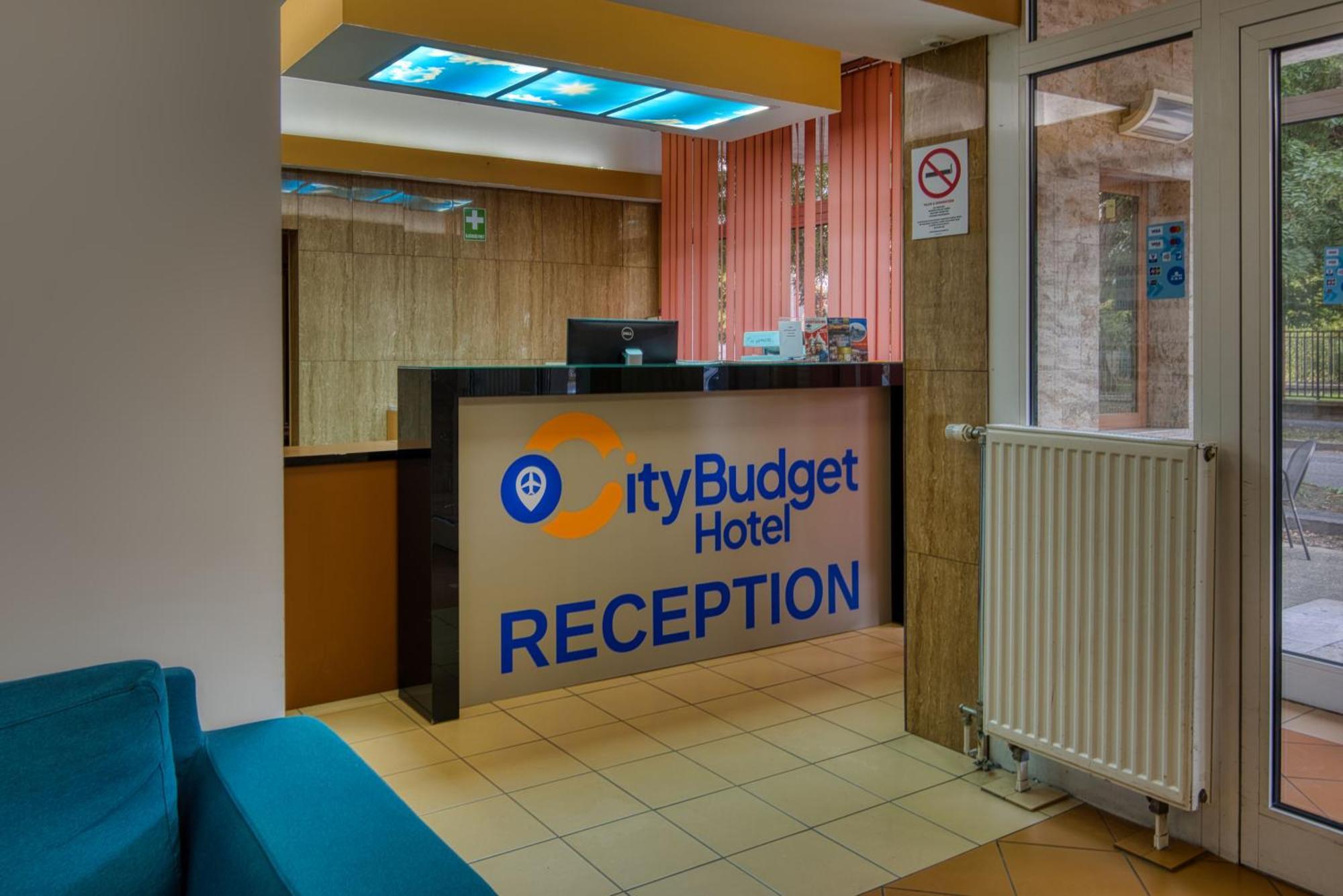 City Budget Hotel, Budapest